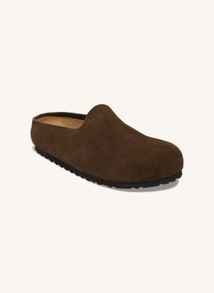 BIRKENSTOCK - Παντόφλες Amsterdam με λουράκι αγκράφας