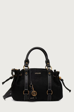 Bolso de mujer de imitación de ante Liu Jo