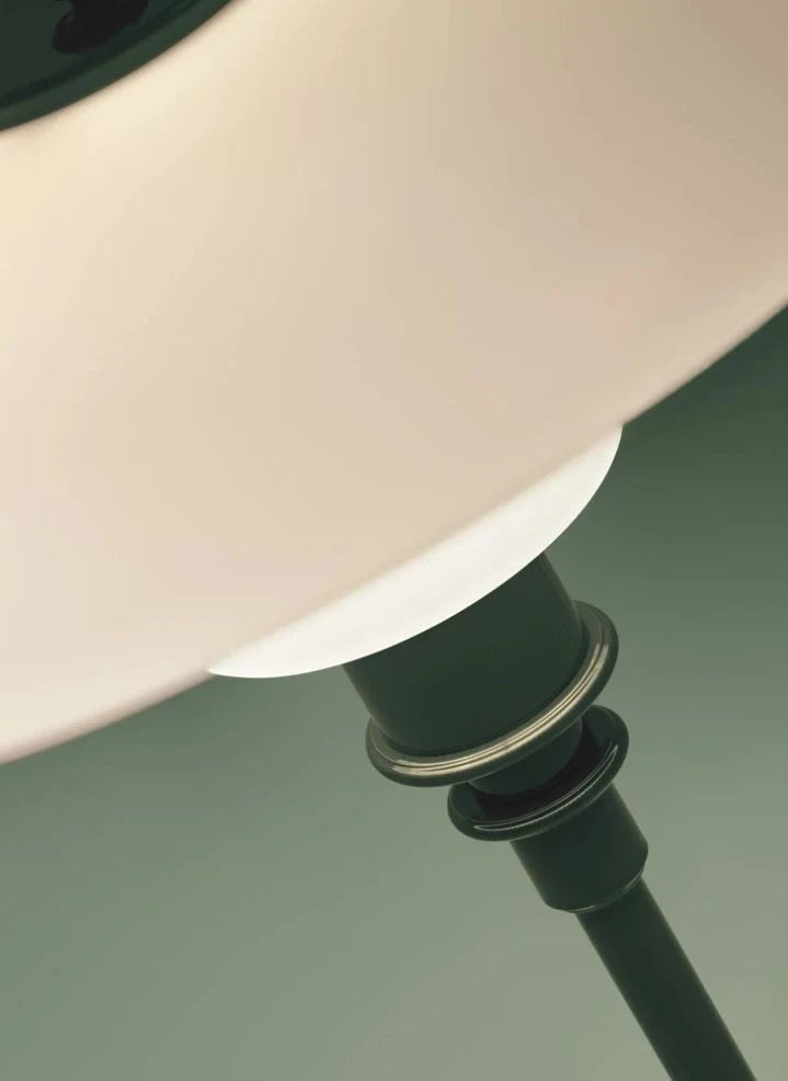 Louis Poulsen - PH 3-2 Tischlampe, Louis Poulsen | Dunkelgrün