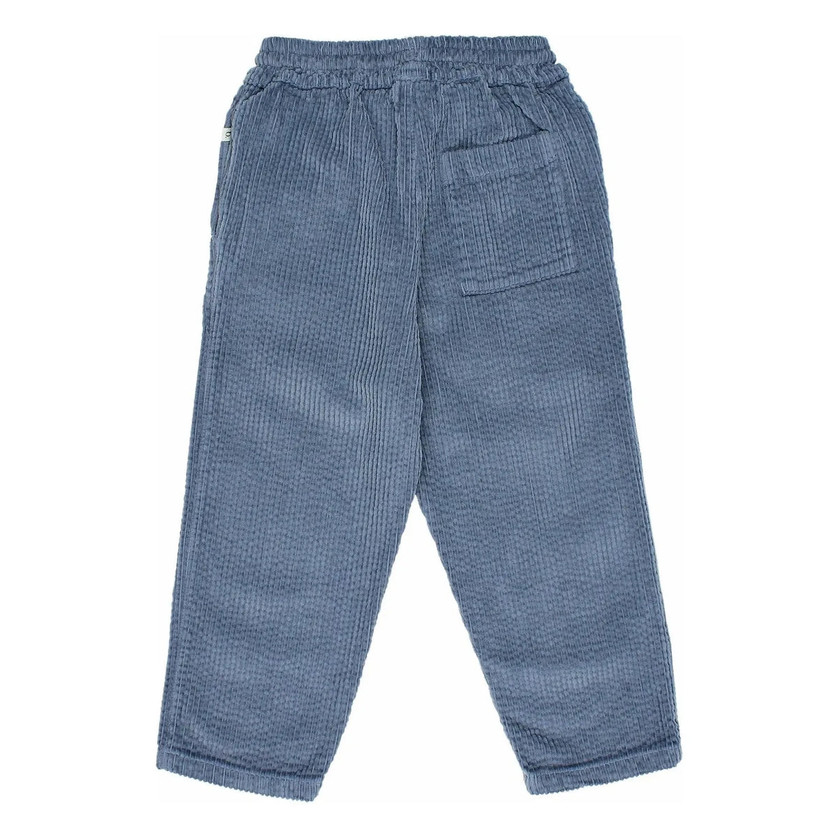 Búho - Pantalón de pana para niña | Gris azulado