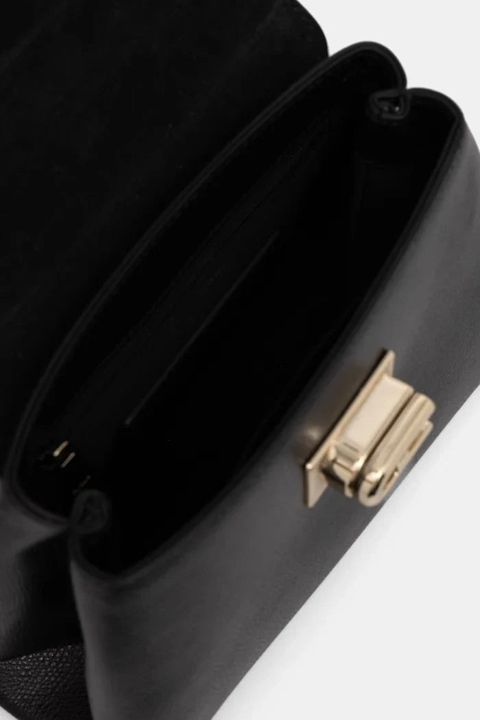 Furla kadın deri crossbody çanta 1927 Mini Top Handle