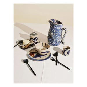Serax - Sophia Schalen, Marie Michielssen - 2er-Set | Blau