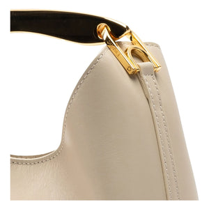 Elleme - Boomerang Lederhandtasche | Sesam