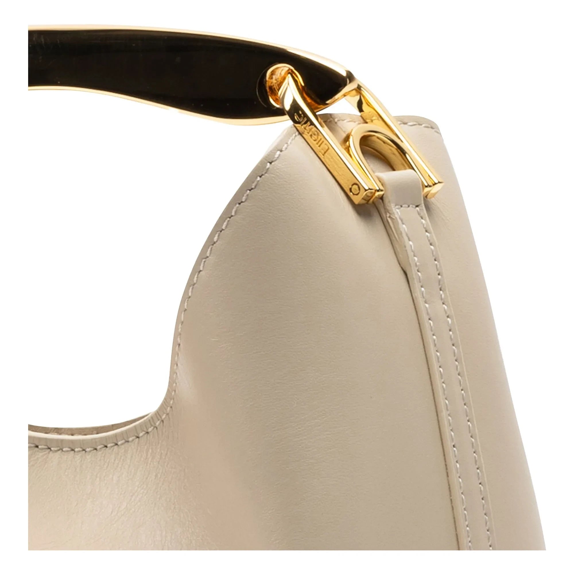 Elleme - Boomerang Lederhandtasche | Sesam