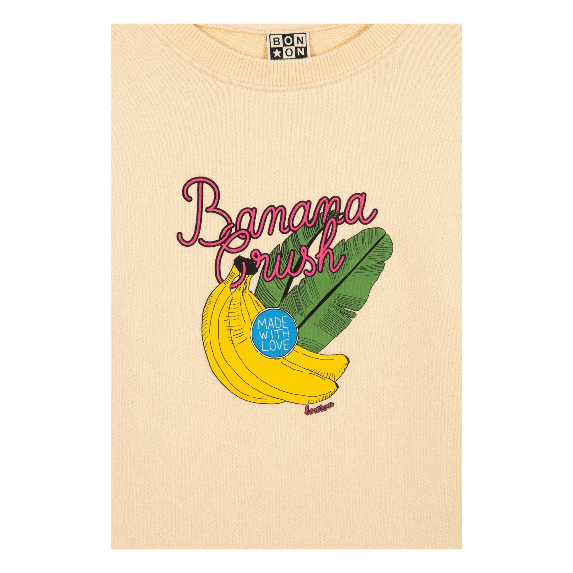 Bonton - Sweat Smile Banana | Vanilya