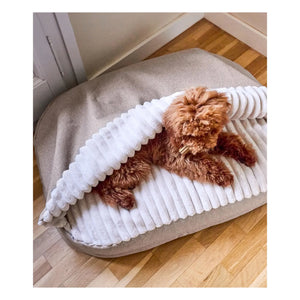 Cafide - Maso Hundebett | Beige
