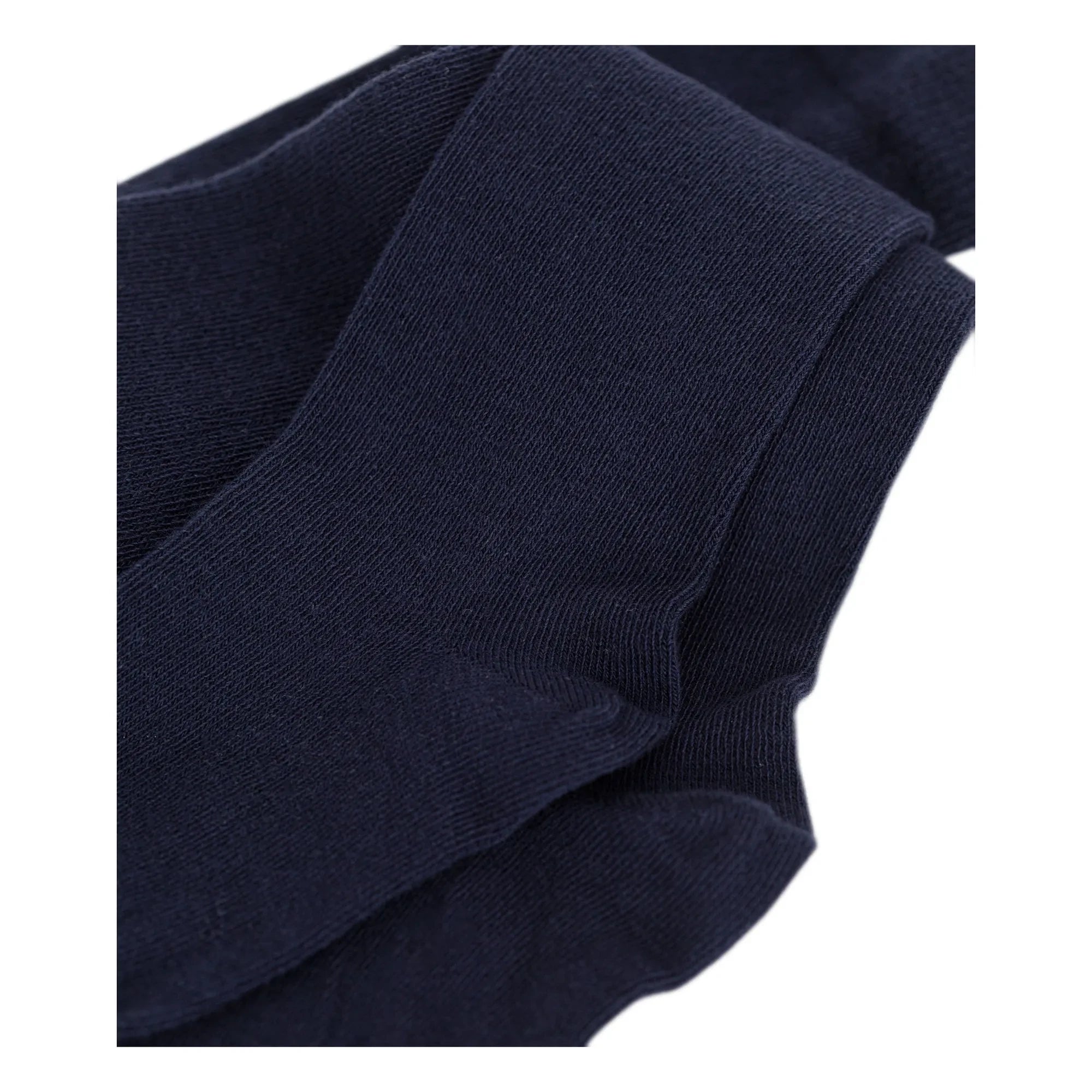 Petit Bateau - Düz tayt | Lacivert