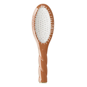 La Bonne Brosse - N°4 Mucize Küçük Fırça - Açma ve Masaj | Hopi Terracotta