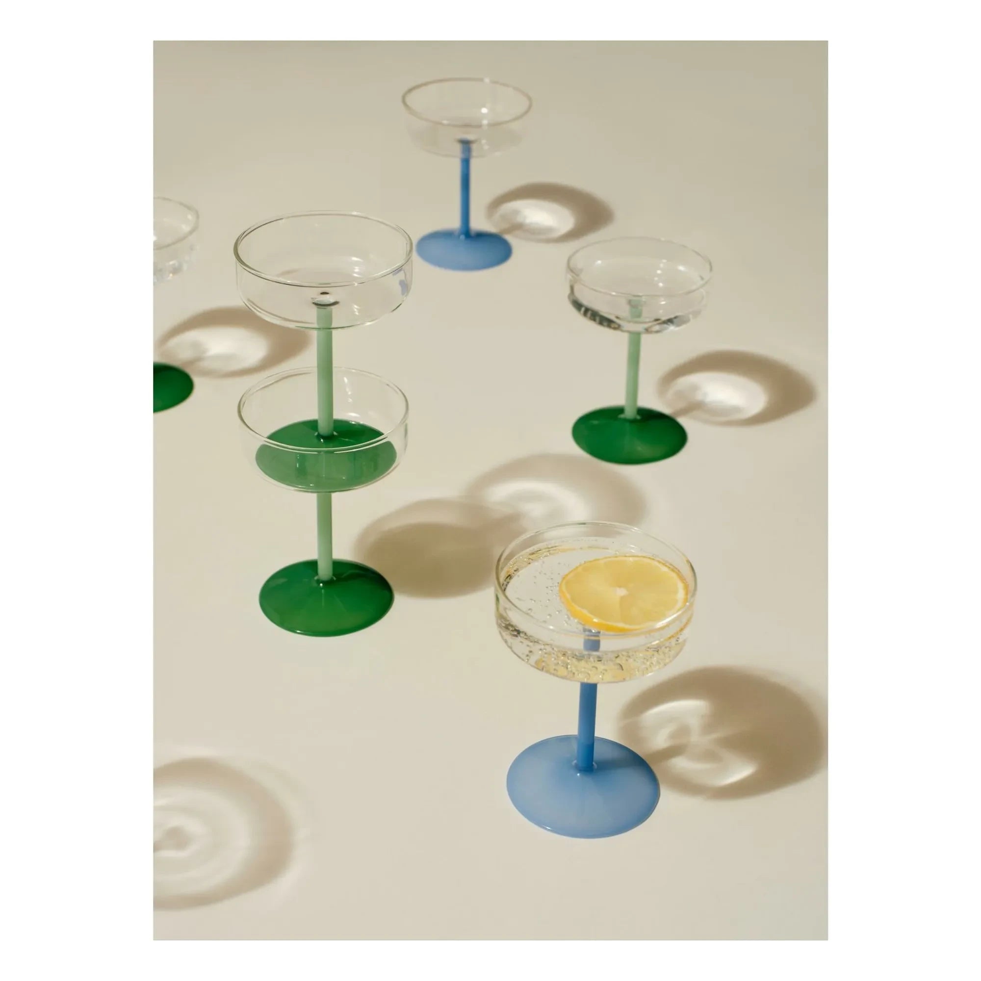 Hay - Taza Tint Doble | Verde oscuro