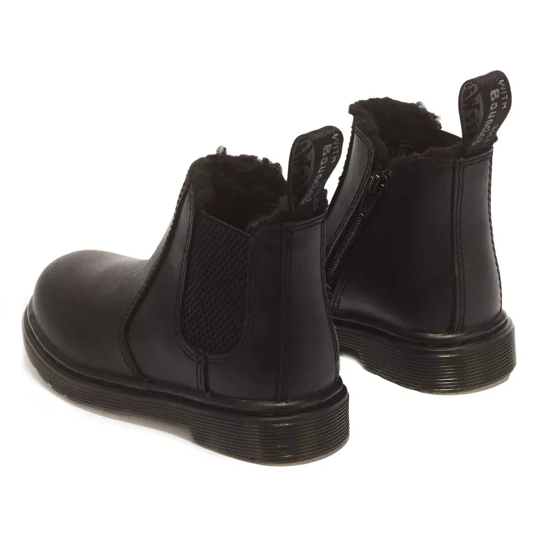 Dr Martens - 2976 Leonore T Chelsea Lined Boots | Black