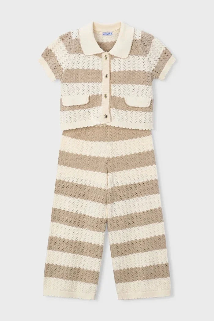 Conjunto de algodón para niños Mayoral