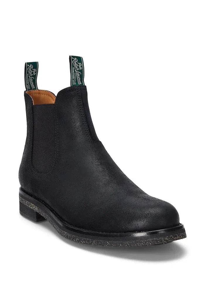 Botines Chelsea de Piel Polo Ralph Lauren Radford