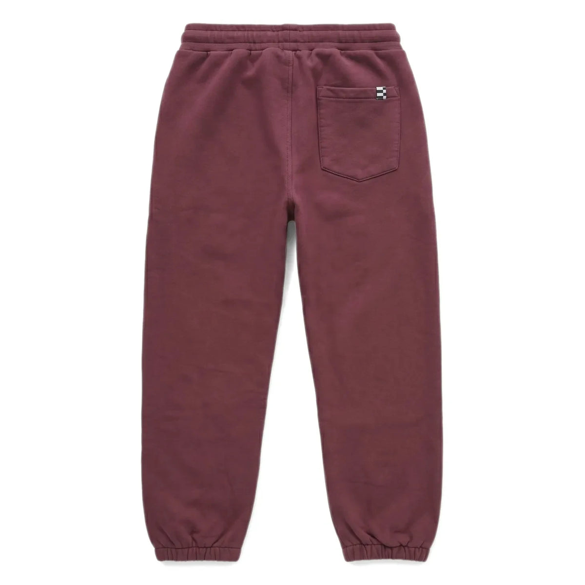 Finger in the nose - Pantalón Jogger de Algodón Orgánico | Marrón Oscuro