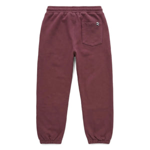 Finger in the nose - Pantalón Jogger de Algodón Orgánico | Marrón Oscuro