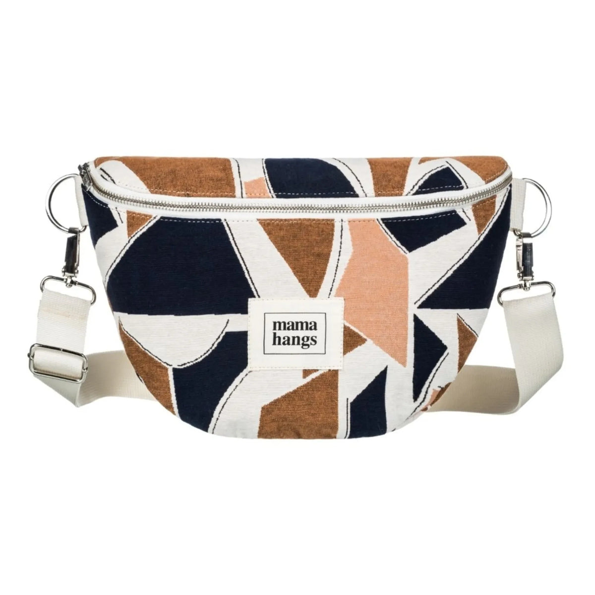 Mama Hangs - Bloom Bag Multi-Functional Waist Bag | Earth