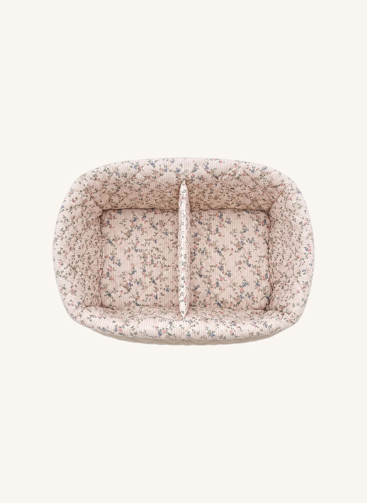 إصدارات إيمابلي - سلة تخزين مستطيلة باولو | وردي غازي