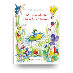 Bugali - Busca y encuentra Book Minusculette (Bugali x L'école des loisirs)