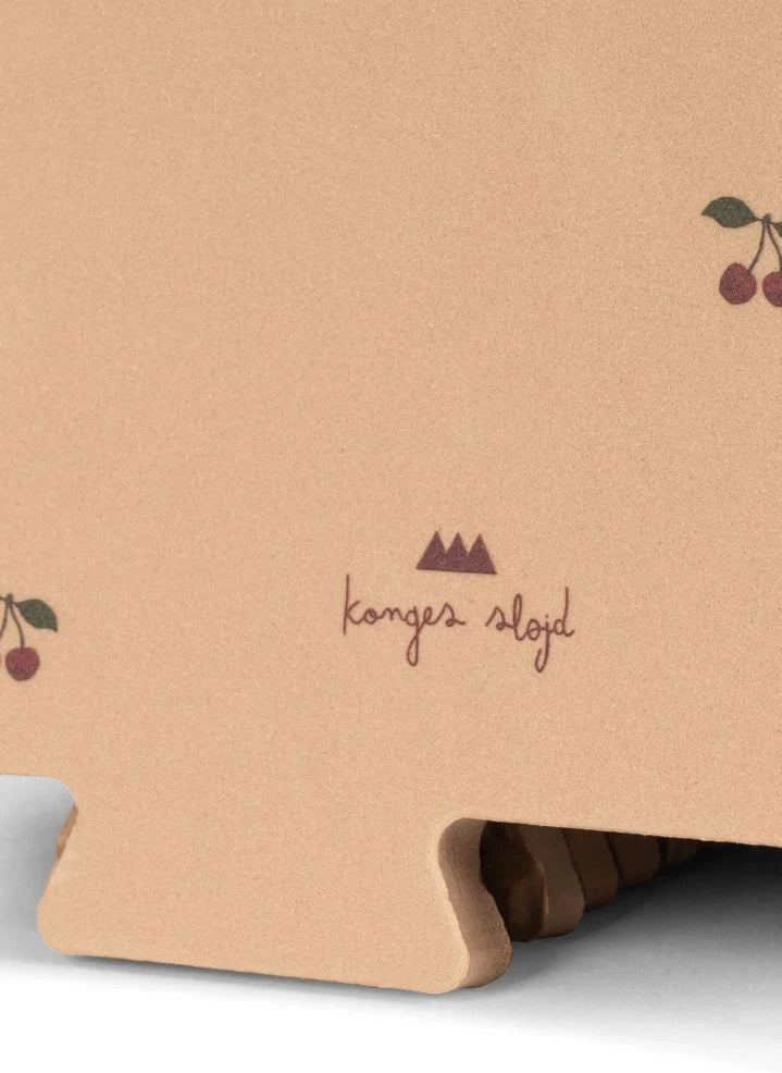 Konges Sløjd - Kiraz Yapboz Oyun Matı