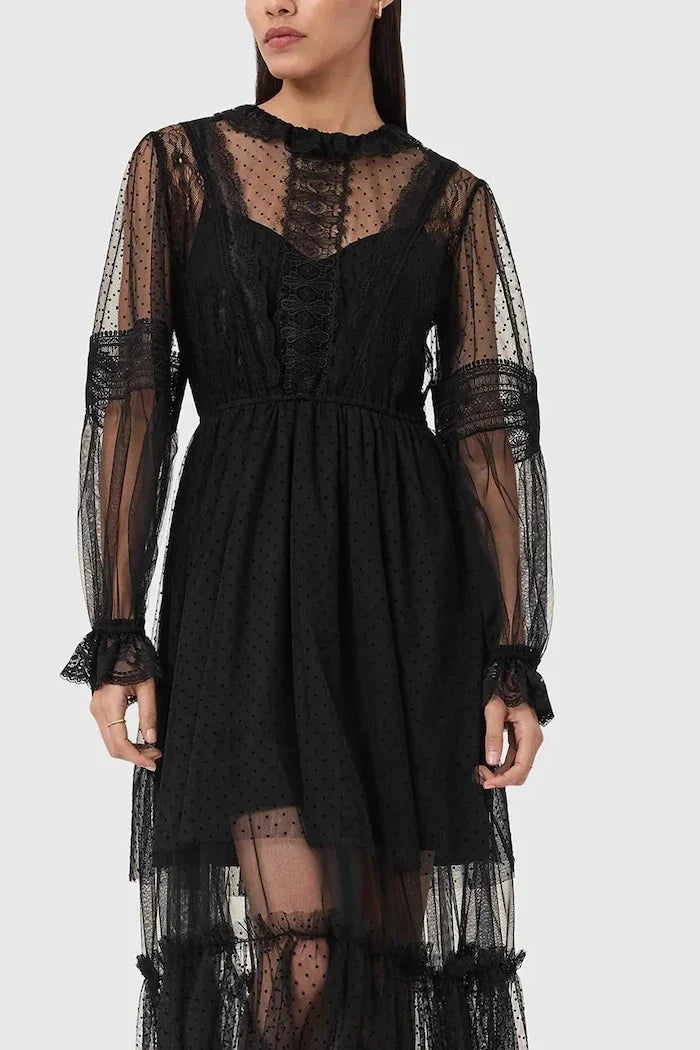 AllSaints NITA فستان