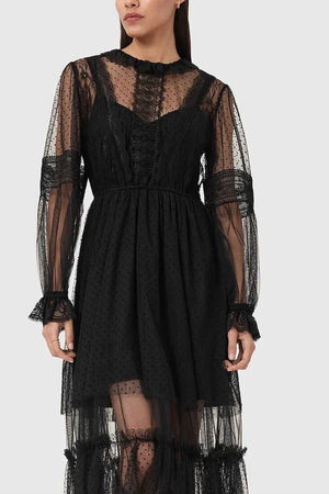 AllSaints NITA فستان