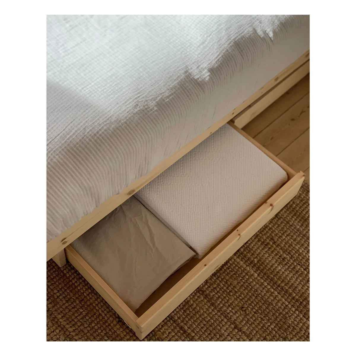 Karup Design - Cama de madera Kanso