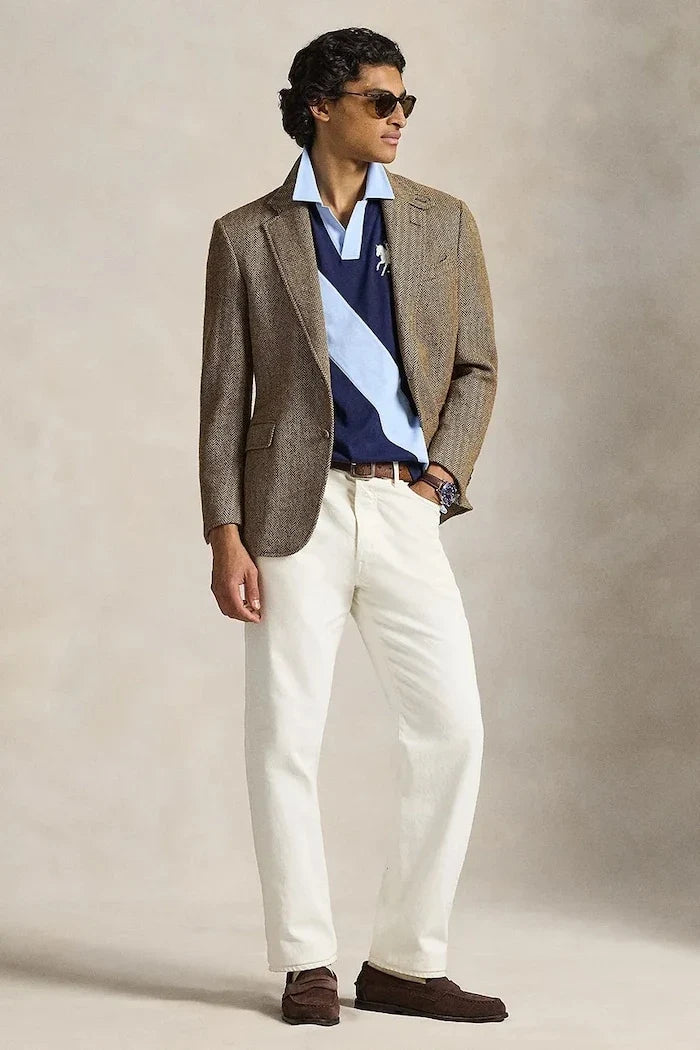 Polo Ralph Lauren Yaka Pamuklu Tişört