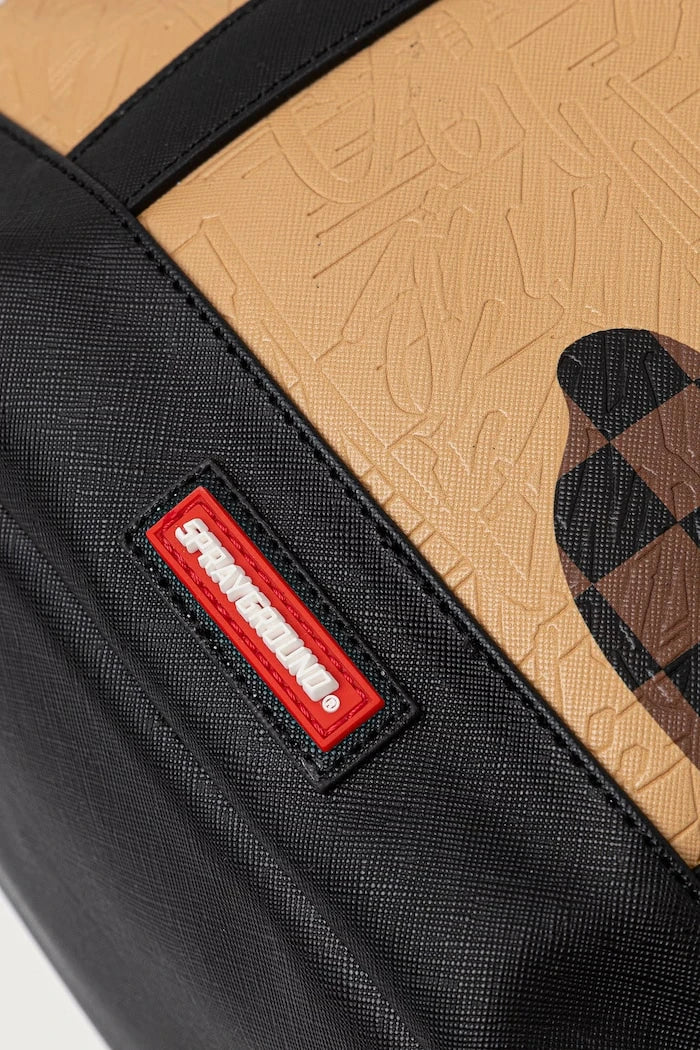 Sprayground - Henny Melt Kahverengi Sırt Çantası 910B9364NSZ