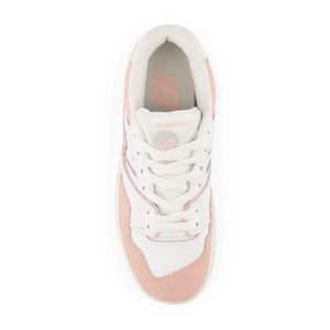 New Balance - Klassische Schnürsenkel 550 Sneaker | Hellrosa