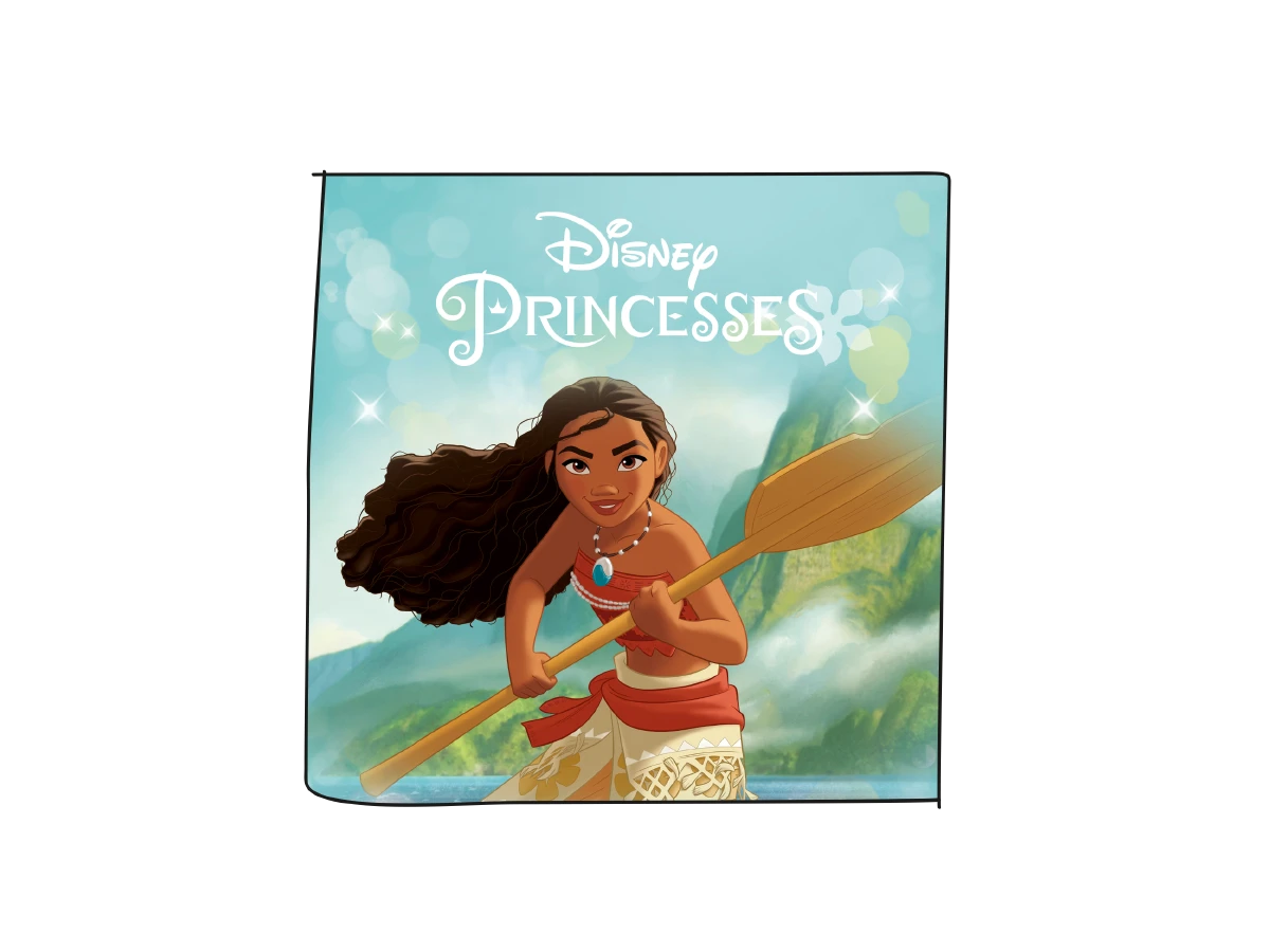 Tonies - Fransızca Vaiana - Disney Prensesi