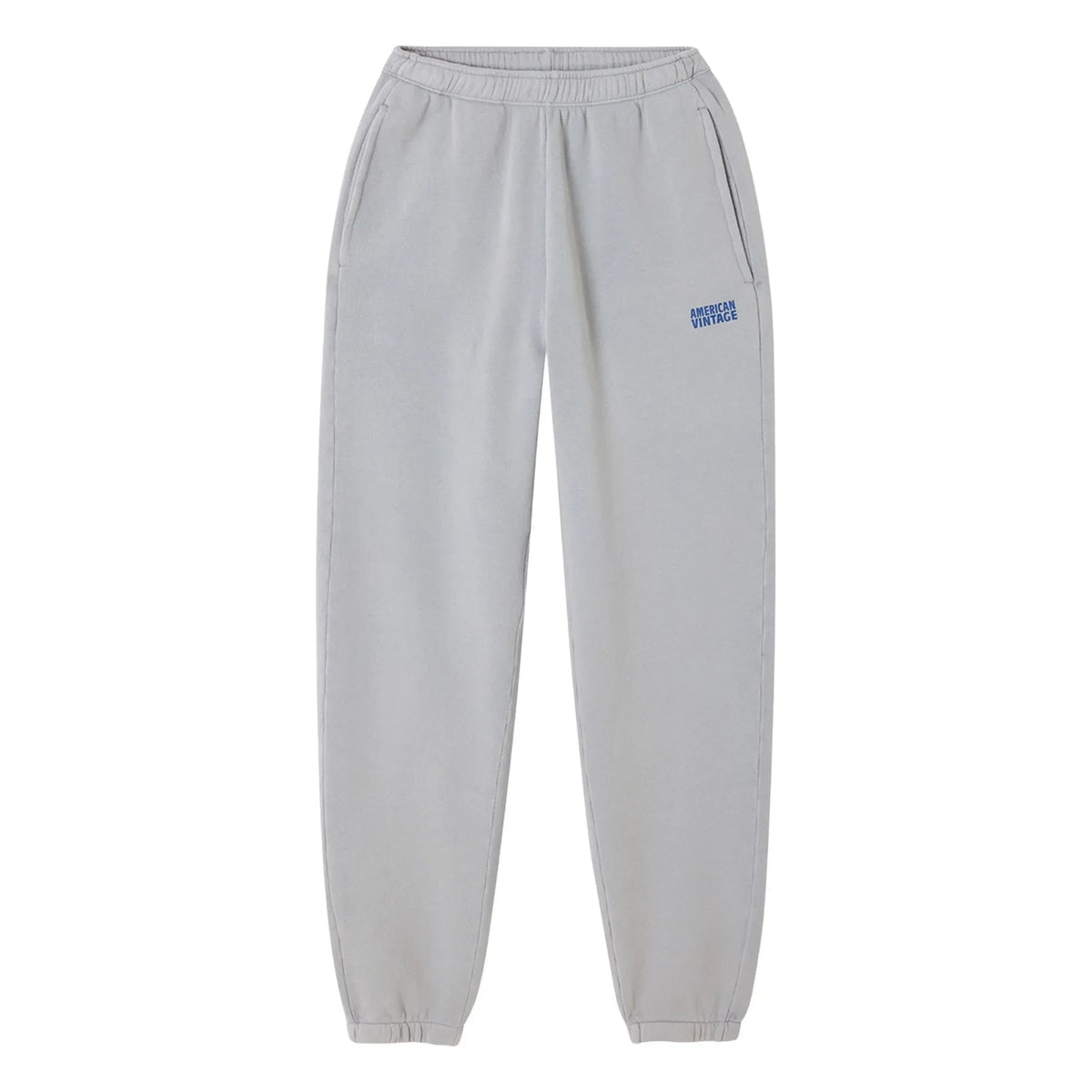 American Vintage - Jogger Izubird | رمادي فاتح