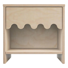 Oeuf NYC - Mesita de noche Moss | Beige