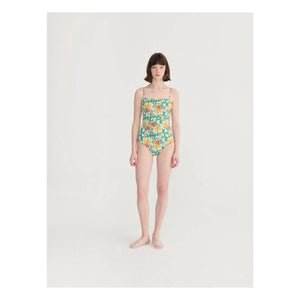 Bobo Choses - Bañador Color Herbalist | Verde