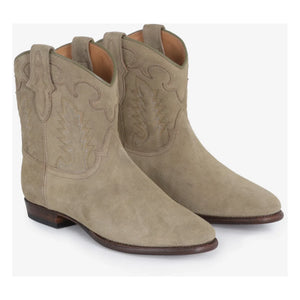 Shiloh Heritage - Early Midnight Wildlederstiefel | Safari
