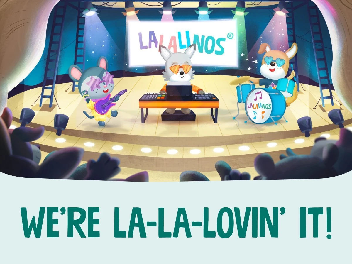 Tonies - Englisch Bumbaloo Bewegung und Spaß (Scout) - Lalalinos