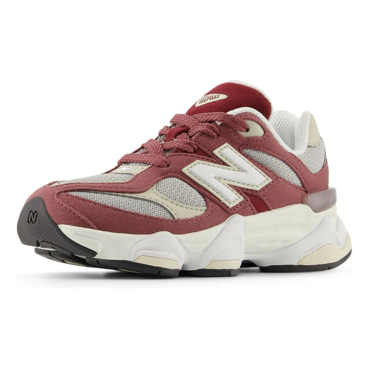 New Balance - Bağcıklı Spor Ayakkabı 9060 | Toz Pembe