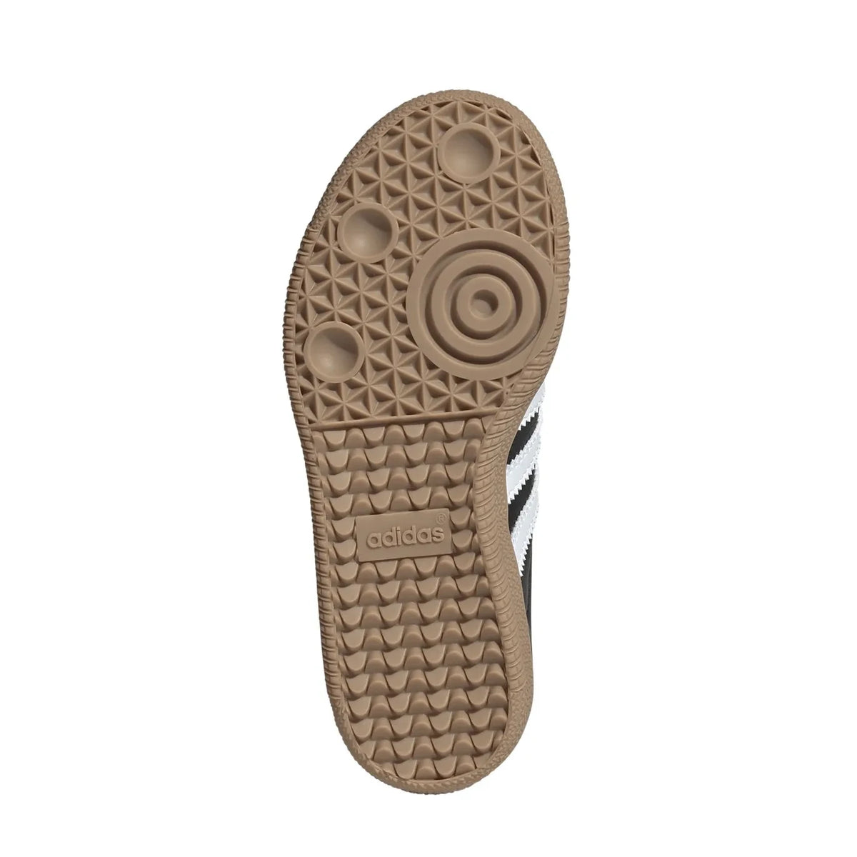 Adidas - Zapatillas Samba OG con Cordones Negros