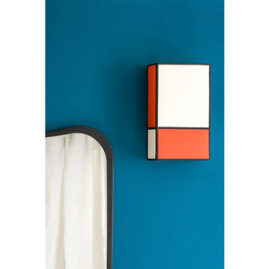 Maison Sarah Lavoine - Radieuse Wandleuchte 36x21 cm | Sarah Blau