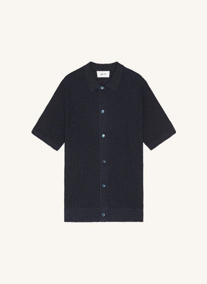 NN.07 - File polo yaka Nolan 6577 | Lacivert