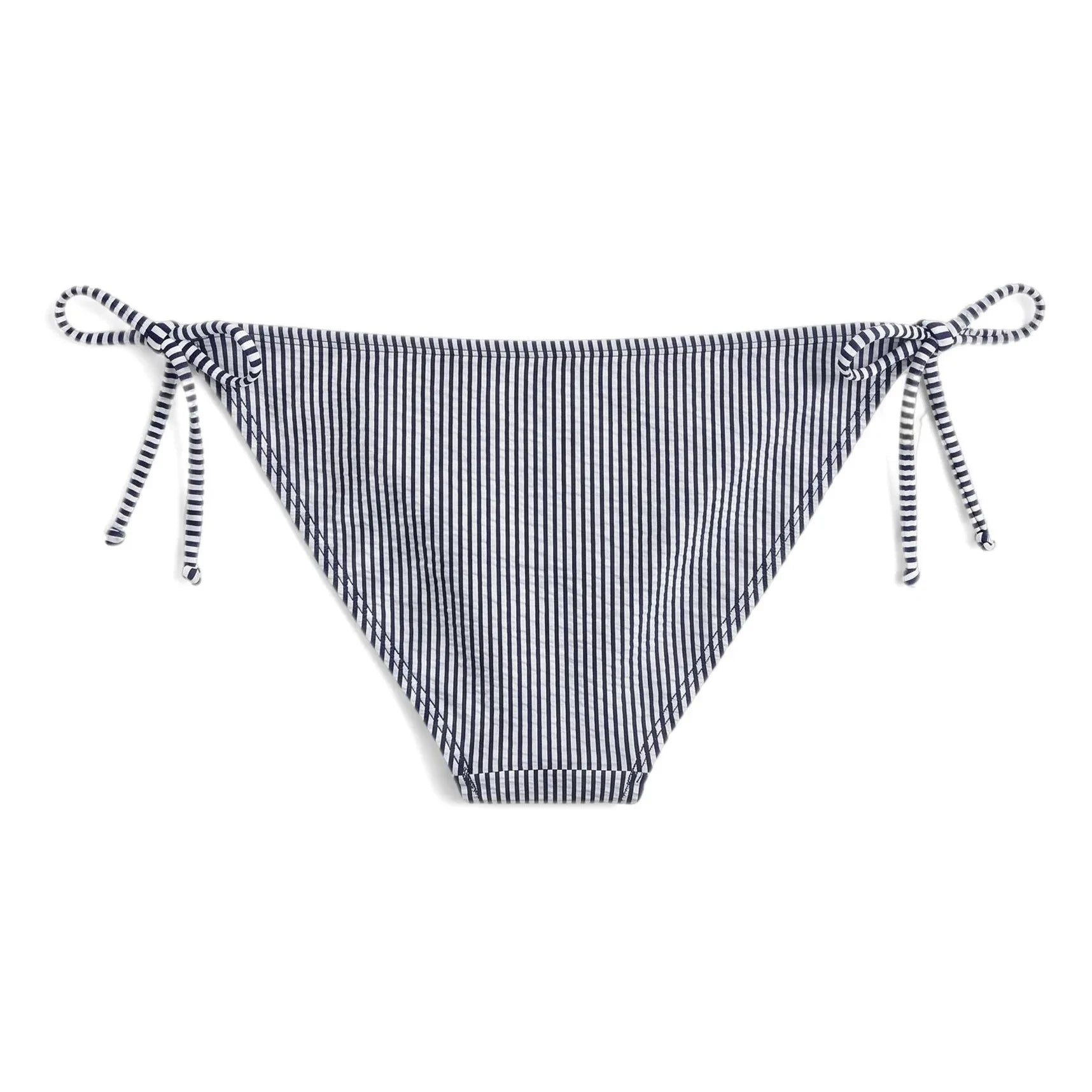 Smallable Woman - Milie Gestreifte Jerseyhose | Marineblau
