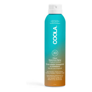Coola - Piña Colada Sheer Sunscreen Spray SPF 30 - 177ml