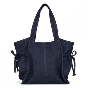 Becksöndergaard - Bolso Laurel Denim | Azul