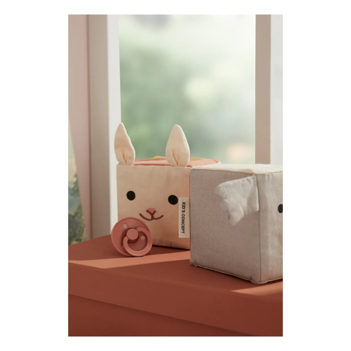 Kid's Concept - Bloques de juego textiles Edvin