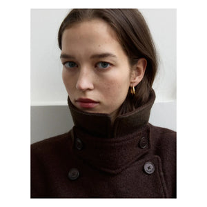 Louise Damas - La Vague Ohrringe | Gold