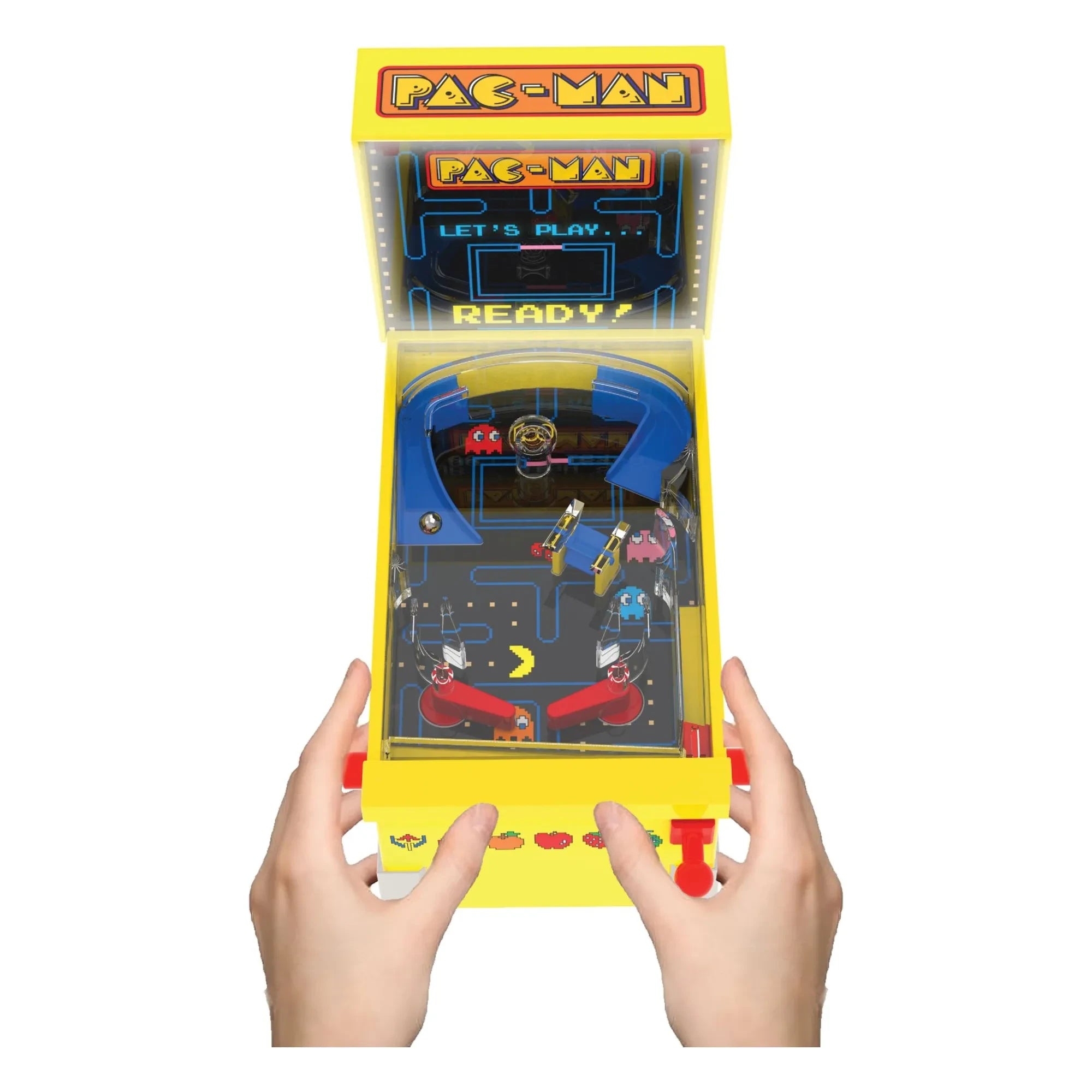 Embajador Comercial - Mini Flipper - Pac Man