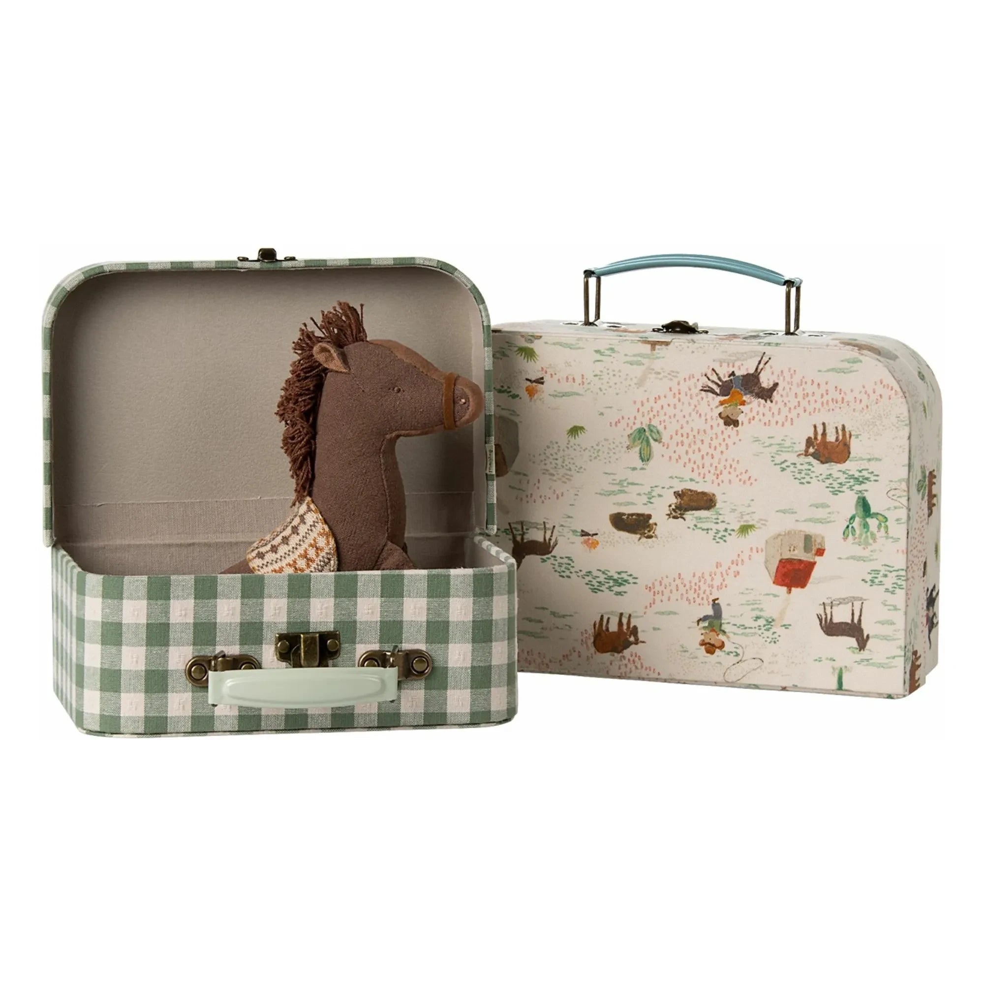Maileg - Pony küçük saklama kutuları - 2'li set