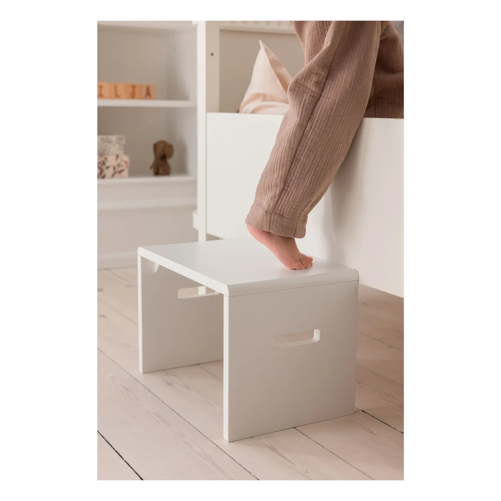 Sebra - Step | Beyaz