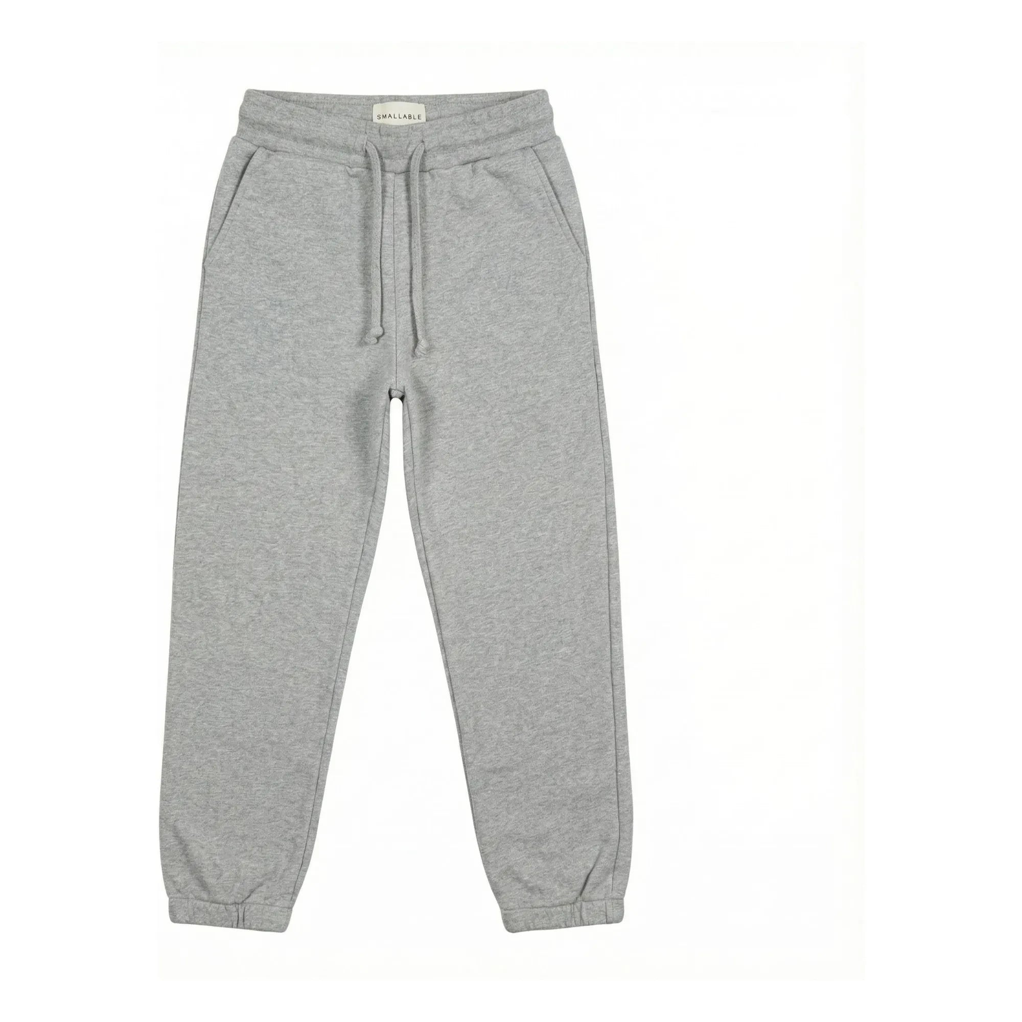 Smallable Kid - Jogger Rush | Gris jaspeado
