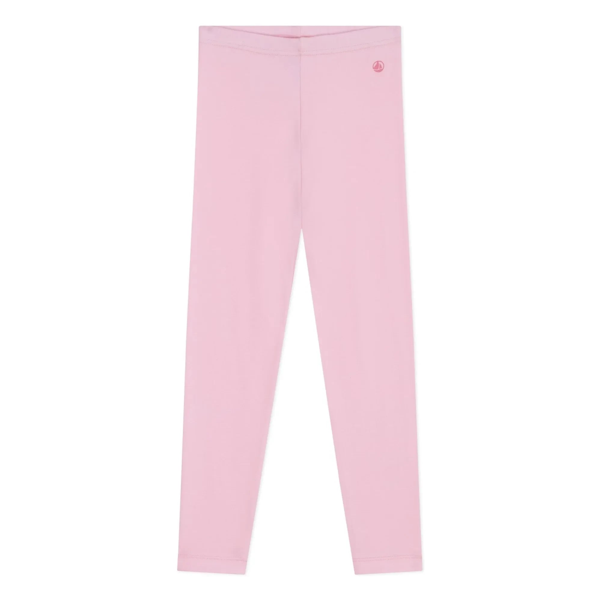 Petit Bateau - Düz tayt | Pembe