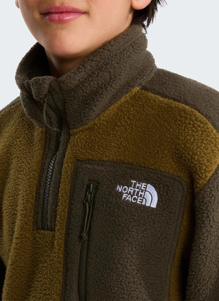 The North Face - Yumiori Trucker Ceket | Kahverengi