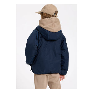 Smallable Kid - Hardy su itici ceket | Lacivert